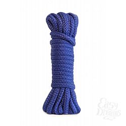 Синяя веревка Bondage Collection Blue Синяя веревка Bondage Collection Blue