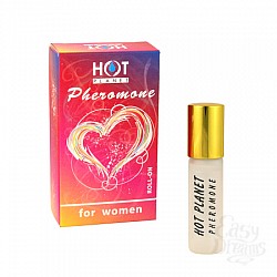Женские духи с феромонами HOT-planet Pheromone Женские духи с феромонами HOT-planet Pheromone