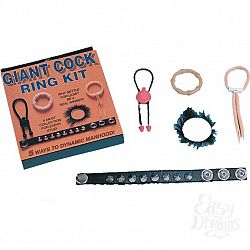    5     Giant Cock Ring Kit