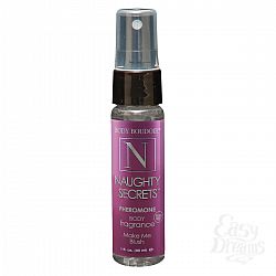 Парфюмерная вода с феромонами Make Me Blush 30 мл Парфюмерная вода с феромонами Make Me Blush 30 мл