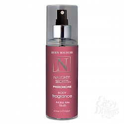 Парфюмерная вода с феромонами Make Me Blush 177 мл Парфюмерная вода с феромонами Make Me Blush 177 мл