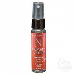 Парфюмерная вода с феромонами Tropical Tease 30 мл Парфюмерная вода с феромонами Tropical Tease 30 мл