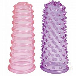     Lust Fingers Sleeves Kinx