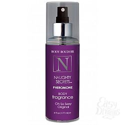 Парфюмерная вода с феромонами Oh So Sexy Original - 177 мл. Парфюмерная вода с феромонами Oh So Sexy Original - 177 мл.