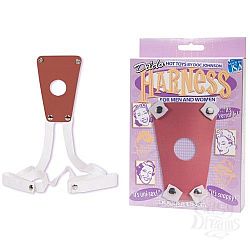 Резиновые трусики для страпона или фаллопротеза DILDO HARNESS Резиновые трусики для страпона или фаллопротеза DILDO HARNESS