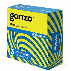       Ganzo Classic - 3 .