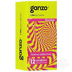          Ganzo Extase - 12 .