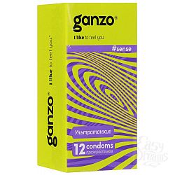      Ganzo Sence - 12 .