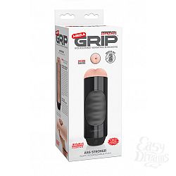 Мастурбатор -анус Pipedream Extreme Toyz Mega Grip Vibrating Stroker Mouth Мастурбатор -анус Pipedream Extreme Toyz Mega Grip Vibrating Stroker Mouth