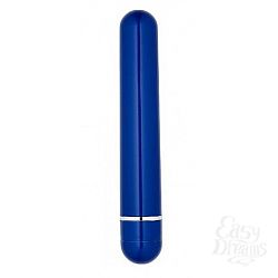 Синий классический вибратор The Big One - 20 см. Синий классический вибратор The Big One - 20 см.