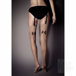  ����� � ��������� � �������� �� ������ ����������� CALZE LOLITA 15 den