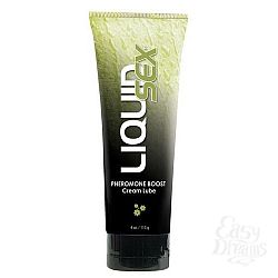  ������������ ���� � ���������� Liquid Sex Pheromone Boost Cream Lube - 113 ��.
