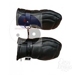  ��������� �������� PADDED BONDAGE MITTS