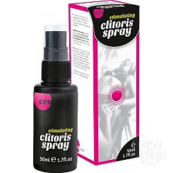  ������������� ����� ��� ������ Cilitoris Spray - HOT (50 ��) 