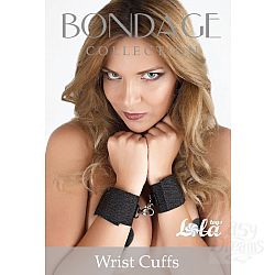   Bondage Collection Wrist Cuffs