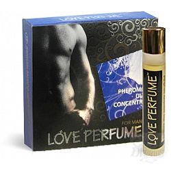 Мужской концентрат феромонов Love Perfume - 10 мл Мужской концентрат феромонов Love Perfume - 10 мл