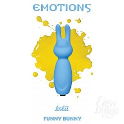   - Emotions Funny Bunny