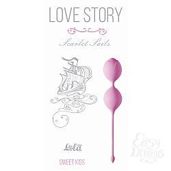 "LOLA TOYS"   Love Story Scarlet Sails Sweet Kiss 3003-01Lola