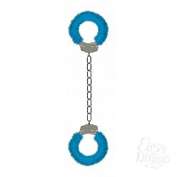  ������� � ������� ����� Furry Ankle Cuffs