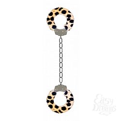  ������� � ����������� ����� Furry Ankle Cuffs
