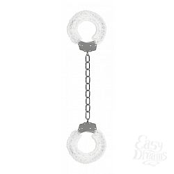  ������� � ����� ����� Furry Ankle Cuffs