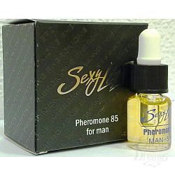 Мужские феромоны Sexy Life, 85 мл. Мужские феромоны Sexy Life, 85 мл.