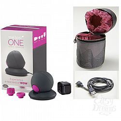 Пульсатор Revel Body One и чехол с дополнительной зарядкой Пульсатор Revel Body One и чехол с дополнительной зарядкой