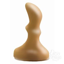 Пробка для массажа простаты, 10 см - Биоклон, Телесный Пробка для массажа простаты, 10 см - Биоклон, Телесный