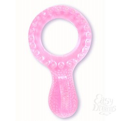  ������ ����������� DU-X SOFTEE W / CLIT BUMPER, HOT PINK 