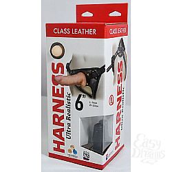 -    Harness Ultra Realistic 6  - 18,5 .