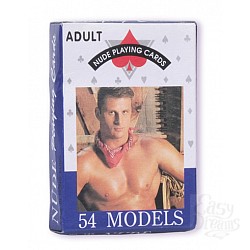  ����� ��������� NUDE MALE PLAYING CARDS 