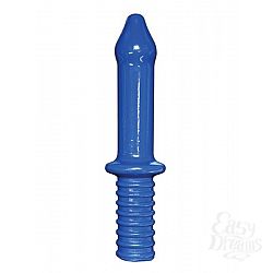 Длинный анальный жезл Crackstuffers Medium Plain Truncheon - 38 см. Длинный анальный жезл Crackstuffers Medium Plain Truncheon - 38 см.