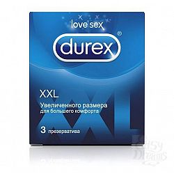     Durex XXL - 3 . 