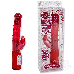 Красный LUCID DREAM хай-тек 929-00 BX DJ Красный LUCID DREAM хай-тек 929-00 BX DJ