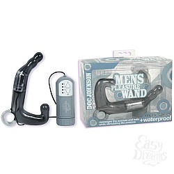 Мужской стимулятор PLEASURE WAND серый 906-00 BX DJ Мужской стимулятор PLEASURE WAND серый 906-00 BX DJ