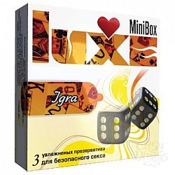   Luxe Mini Box    - 3 .