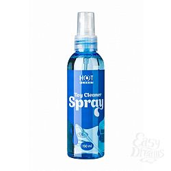 Очищающий спрей для игрушек Hot Planet Toy Cleaner Spray - 150 мл. Очищающий спрей для игрушек Hot Planet Toy Cleaner Spray - 150 мл.