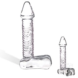 Дилдо из стекла ANATOMIC GLAS-91 Дилдо из стекла ANATOMIC GLAS-91