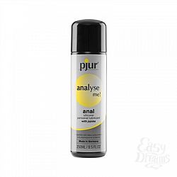  Лубрикант для анального секса Pjur Analyse Me Relaxing Silicone Anal Glide 250 мл. 