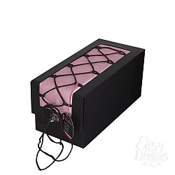 Коробка для хранения игрушек Розовый Коробка для хранения игрушек Розовый