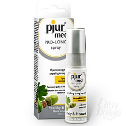  �������������� ����� � ���������� ���� � ���������� pjur^MED Pro-long Spray 20 ml