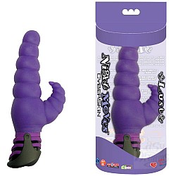 Фиолетовый хай-тек из киберскина LUST 7254-7 BX TS Фиолетовый хай-тек из киберскина LUST 7254-7 BX TS