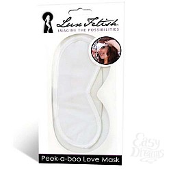  ����� ����� �� ����� BRD PEEK-A-BOO LOVE MASK LF6011