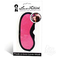  ����� ������� �� ����� PEEK-A-BOO LOVE MASK LF6013