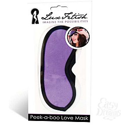  ����� ���������� �� ����� PEEK-A-BOO LOVE MASK LF6015