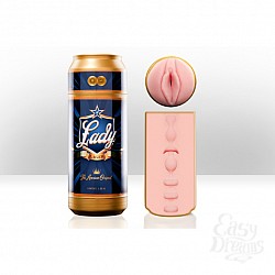 Fleshlight - Sex in a Can - Lady Lager Fleshlight - Sex in a Can - Lady Lager