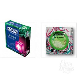 ������������ ���������� CONTEX 3 Glowing, 3 ��.