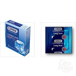  ������������ ������������ ������� ��� CONTEX 3 Long Love, 3 ��.