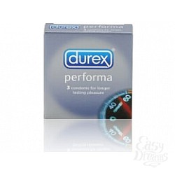  ������������ ��� ��������� ������������ DUREX  PERFORMA, 3 ��.