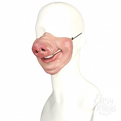 Латексная маска PIG MASK LFM-100 Латексная маска PIG MASK LFM-100